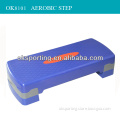 Aerobic step board